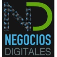 ND NEGOCIOS DIGITALES logo