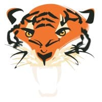 Tigerbite logo