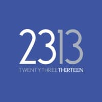2313 logo