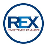 REX Roundtables for Executives logo
