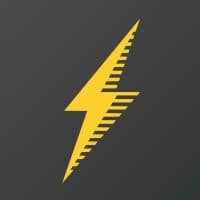 Lightning Media logo