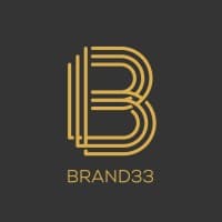 BRAND33 logo