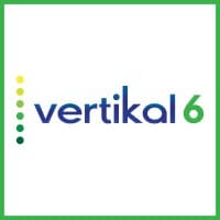 Vertikal6 logo