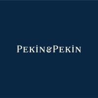 Pekin & Pekin Law Firm Turkey logo