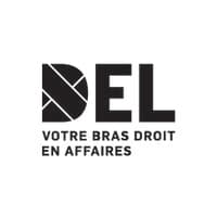 DEL logo