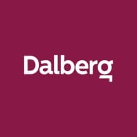 Dalberg logo