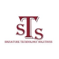 SIGNATURE TECHNOLOGY SOLUTIONS logo