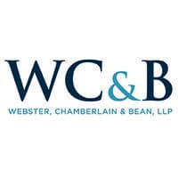 Webster Chamberlain & Bean logo