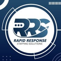 Rapid Response Staffing Solutions logo