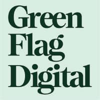 Green Flag Digital logo