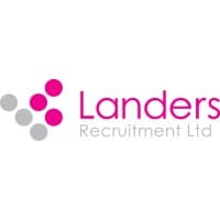 Landers Recruitment logo
