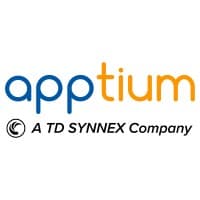 Apptium logo