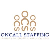 ONCALL Staffing logo
