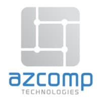 AZCOMP logo
