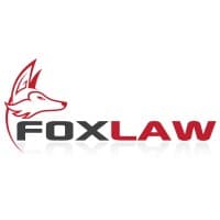 FOXLAW logo