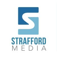 Strafford Media logo