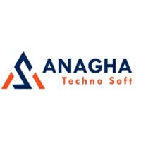 Anagha Technosoft logo