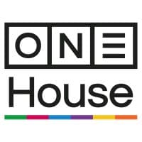 ONE House logo