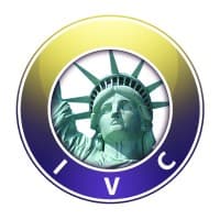 IVC Immigrant Visa Center logo