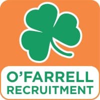 O'Farrell Recruitment logo