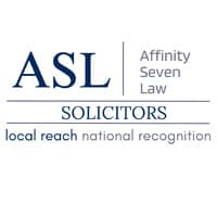 Affinity Seven Law Solicitors logo