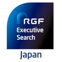 RGF Executive Search Japan logo