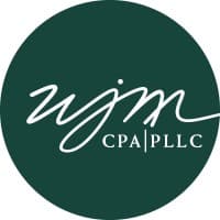 WJM CPA logo