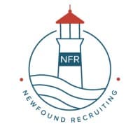 NewFound Recruiting logo