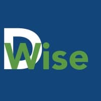 DWise logo