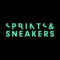 Sprints & Sneakers logo