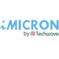 iMicron by Techwave logo