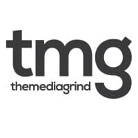 The Media Grind logo