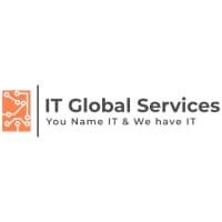IT GLOBAL SERVICES logo