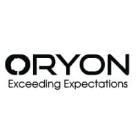 ORYON-India logo