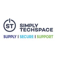 Simply Techspace logo