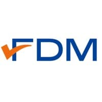 FDM Document Dynamics Srl logo