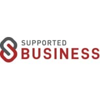 Supported Business logo