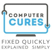 Computer Cures logo