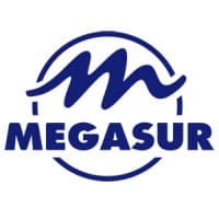 Megasur logo
