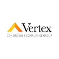 Vertex Consulting & Compliance Group logo