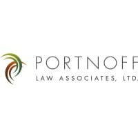 Portnoff Law Associates logo
