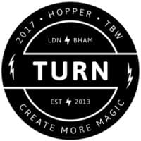 Turn logo
