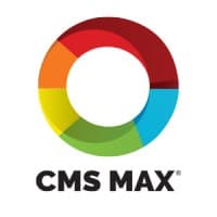 CMS Max logo
