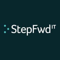 Step Fwd IT logo
