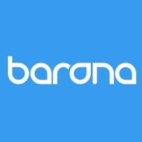 Barona Sweden logo