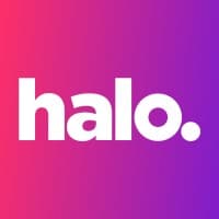 Halo Dot logo