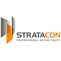Stratacon Professional Recruitment logo