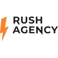Rush Agency logo