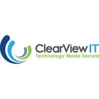 ClearView IT logo