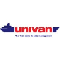 UNIVAN SHIP MANAGEMENT logo